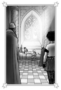 Fantastica — Internal Illustration