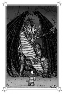 Fantastica — Internal Illustration