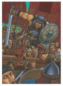 Conan the Barbarian