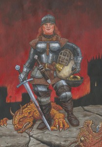 Mad Meg