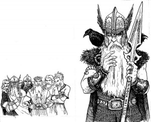 Othin and the Gods