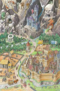 Road to Adventure