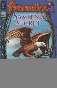 Saxten’s Secret