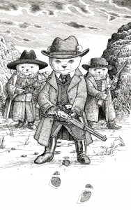 Teddy Bear Posse