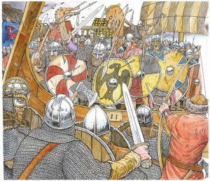 Viking Battle