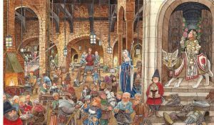 Dwarves of Medieval Myth