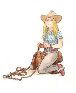 The Missing Horse