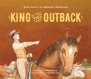 King of the Outback