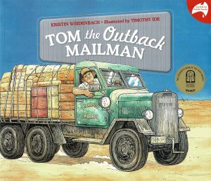 Tom the Outback Mailman