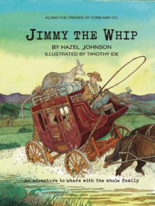 Jimmy the Whip